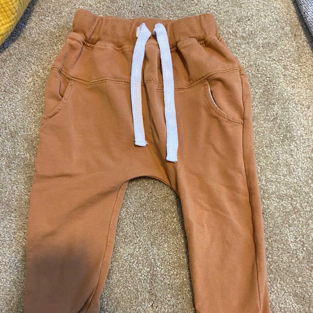 Little Bipsy Joggers